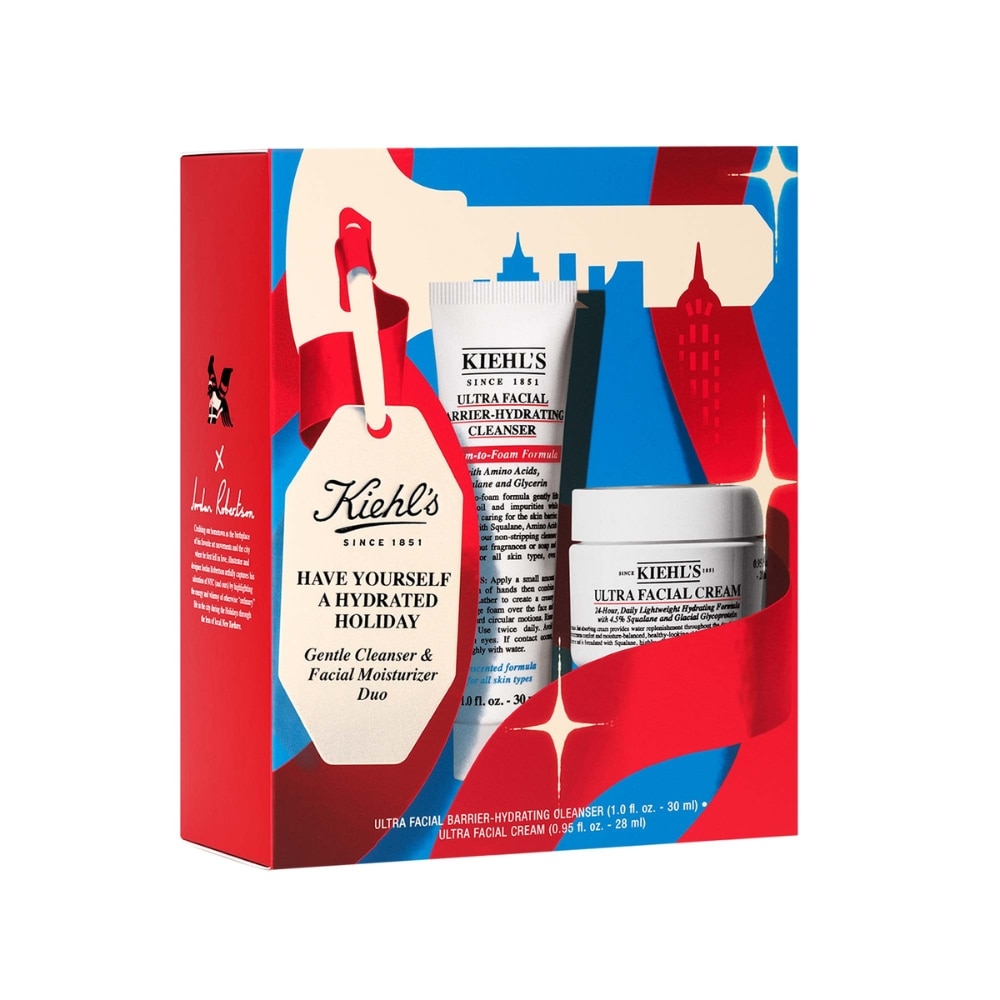 KIEHL'S FACIAL HYDRATION DUO SET (SET PARA CUIDADO DE LA PIEL)
